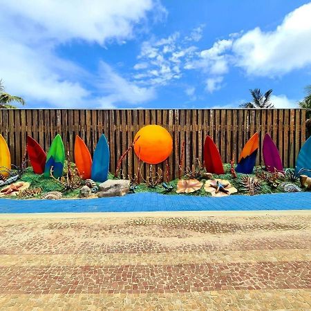 Ap Praia Grande Ocian Zewnętrze zdjęcie