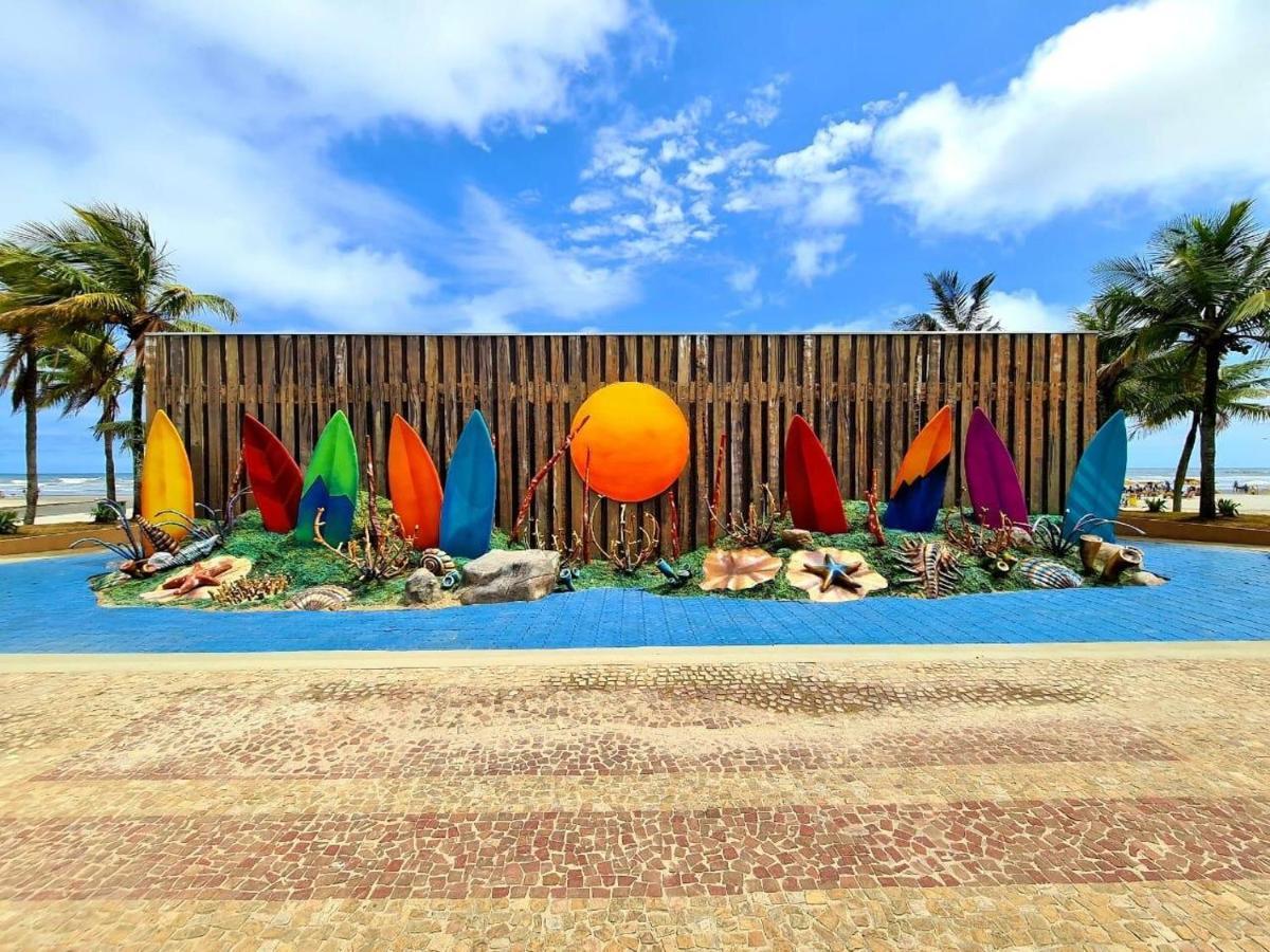 Ap Praia Grande Ocian Zewnętrze zdjęcie