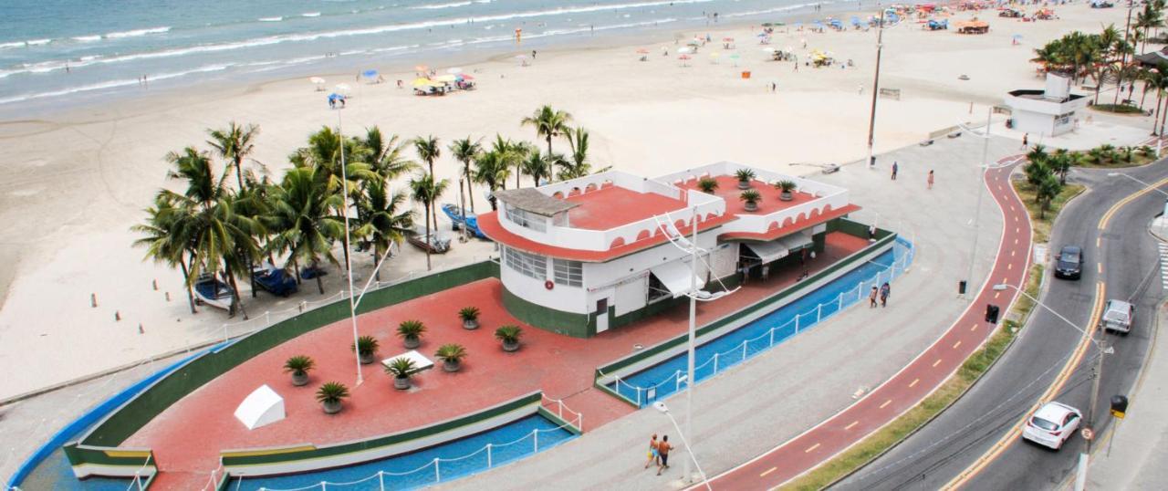 Ap Praia Grande Ocian Zewnętrze zdjęcie